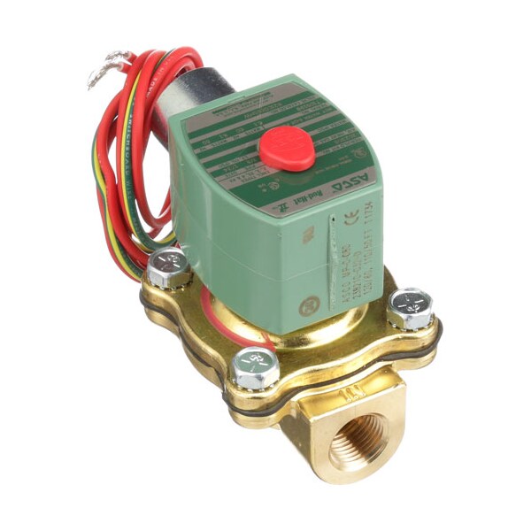 Solenoid Valve 3/8" 120V